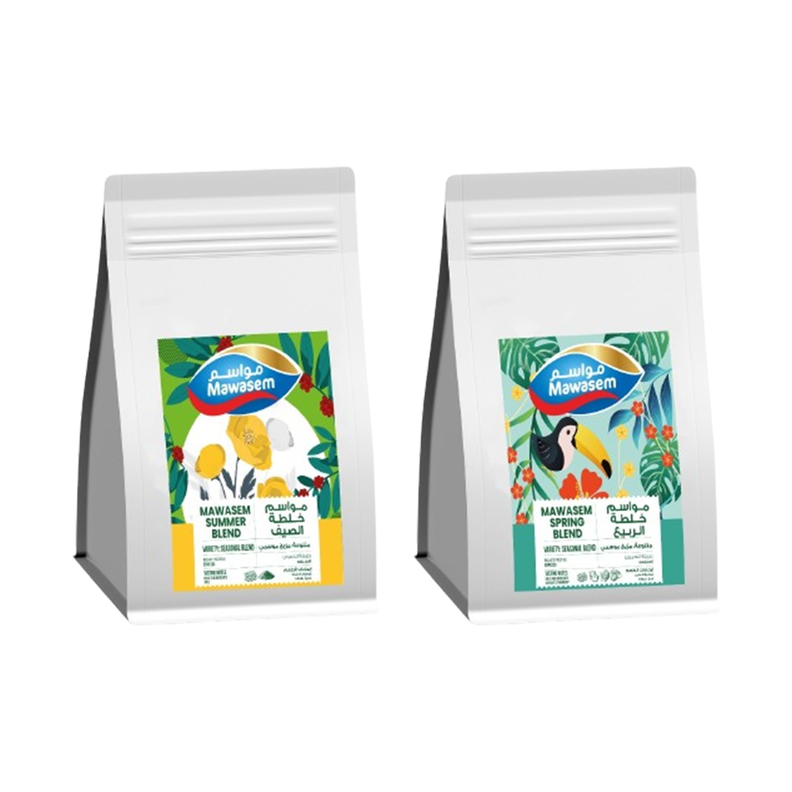 SEASONAL BLEND PACK OF 2